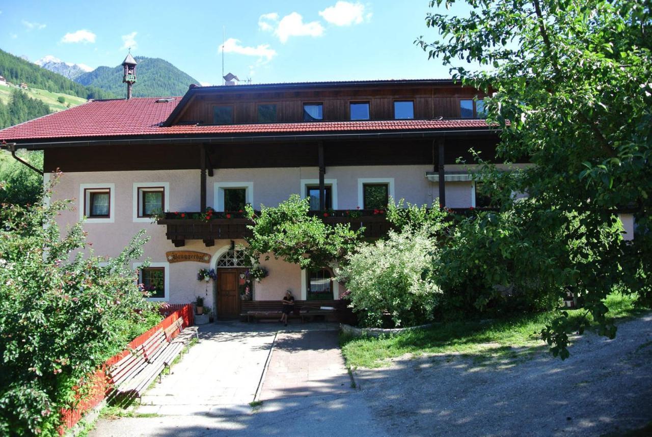 Bruggerhof Vila Lutago Exterior foto